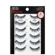 Multipack de pestañas postizas Demi Wispies de Ardell (Kit de 5)