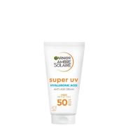 Garnier Ambre Solaire Anti-Age Super UV Face Protection SPF50 Cream 50...