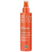 SVR SUN SECURE Face and Body Spray SPF50+ 200ml