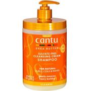 Cantu Shea Butter for Natural Hair Cleansing Cream Shampoo – Salon Siz...