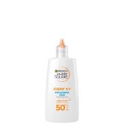 Garnier Ambre Solaire Fluido Solar Sensible Ultra Ligero SPF50+ 40ml