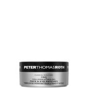 Parches faciales y de ojos FIRMx Collagen Hydra-Gel de Peter Thomas Ro...