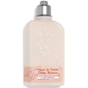 L'Occitane Cherry Blossom Shimmering Body Lotion 250ml