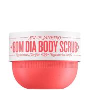 Exfoliante corporal Bom Dia de Sol de Janeiro, 220 g