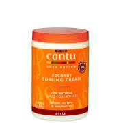 Cantu Shea Butter for Natural Hair Coconut Curling Cream – Salon Size ...