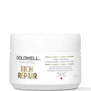 Tratamiento reparador en 60 segundos Rich Repair de Goldwell Dualsense...