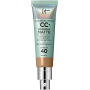 IT Cosmetics Your Skin But Better CC+ Natural Matte 32 ml (Various Sha...