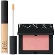 NARS Radiant Creamy Concelear 6ml and NARS Blush Orgasm 4.8g (Various ...