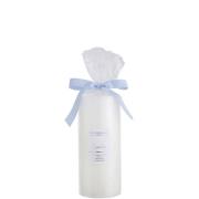 The White Company Seychelles Medium Pillar Candle 573g