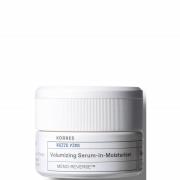 KORRES White Pine Meno-Reverse Volumizing Serum-In-Moisturizer 40ml