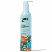 Flora & Curl Coconut Mint Scalp Refresh Shampoo 300ml