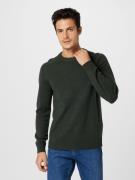 SELECTED HOMME Jersey  verde oscuro
