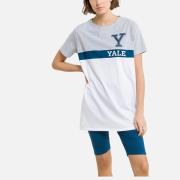 Pijama corto de ciclista Yale