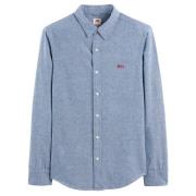 Camisa slim oxford Housemark