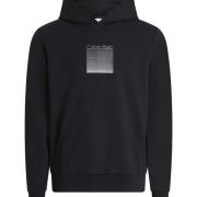 Sudadera con capucha y logo bordado