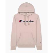 Sudadera con capucha y logo bordado