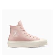 Zapatillas All Star Lift Hi Bold Stitch