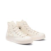 Zapatillas Chuck Taylor Lift Flower Play