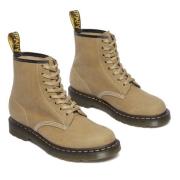 Botas 1460 de piel Tumbled Nubuck