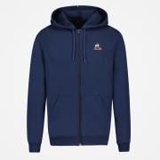 Sudadera con cremallera y capucha