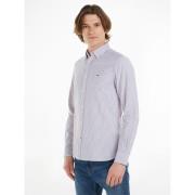 Camisa oxford de rayas