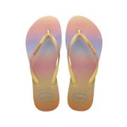 Chanclas Slim Gradient