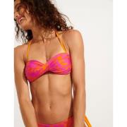 Sujetador de bikini bandeau Boro Althea