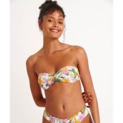 Sujetador de bikini bandeau Boro Tortuga