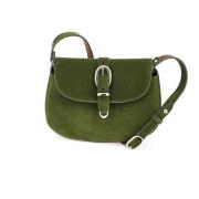 Bolso de piel curtida LE COURCY FRIEDA VELOURS