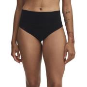 Culotte de talle alto de bikini menstrual flujo ligero