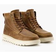 Botas de piel Abner