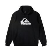 Sudadera con capucha y logo