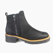 Botas con cremallera Lousa