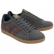 Zapatillas de piel Equipe II Suede