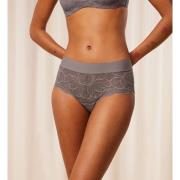 Shorty Body Make-Up Illusion Lace