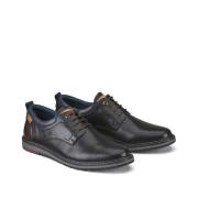 Derbies de piel Berna