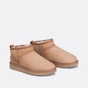 Botas de piel Classic Ultra Mini