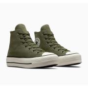 Zapatillas All Star Lift Hi Crafted Color