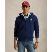 Sudadera con cremallera y capucha Fleece