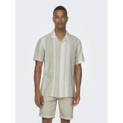 Camisa a rayas